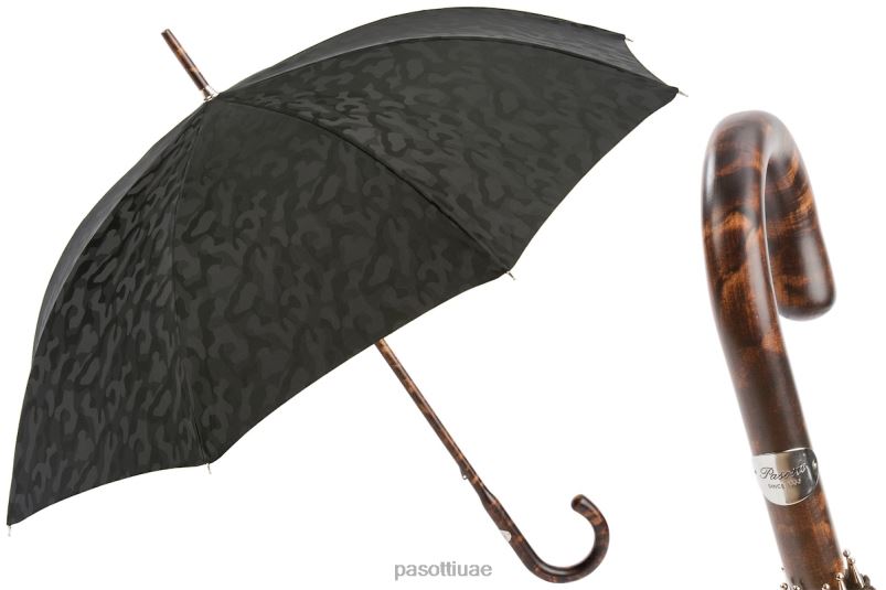 مظلة | 142 11780-142 HT - مظلة سوداء مموهة حسب الطلب PASOTTI Z446V136